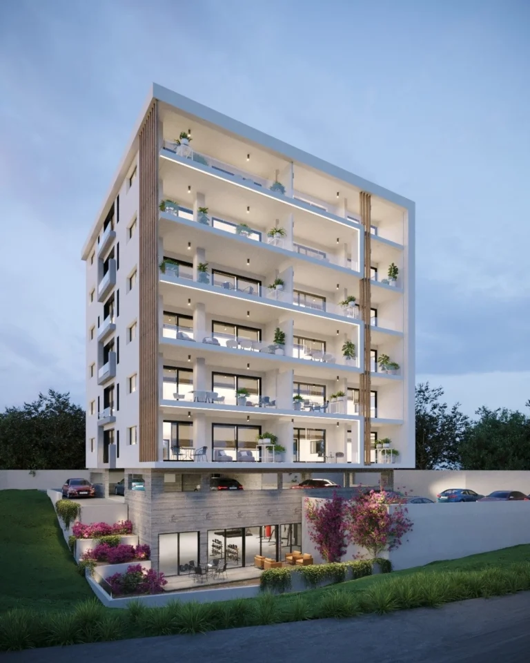 2 Bedroom Apartment for Sale in Paphos