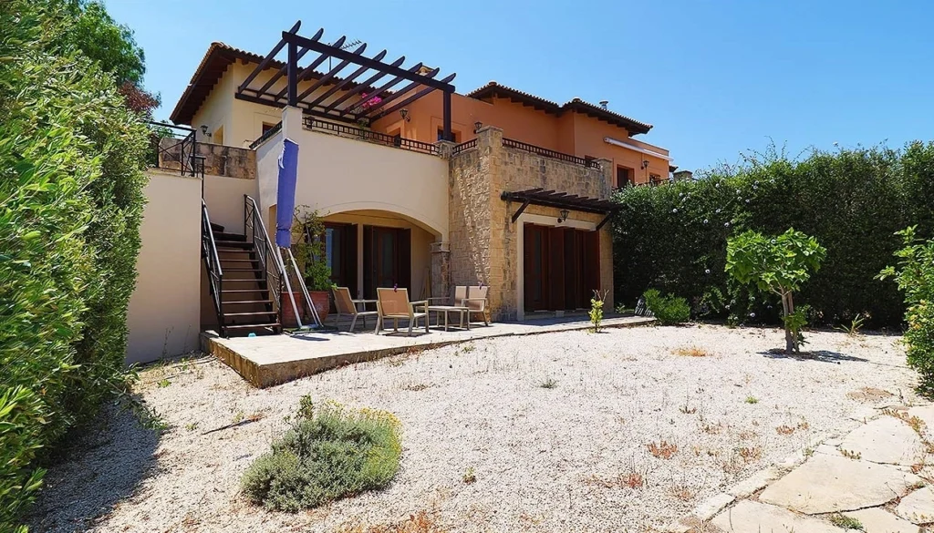 2 Bedroom House for Sale in Aphrodite Hills, Paphos District