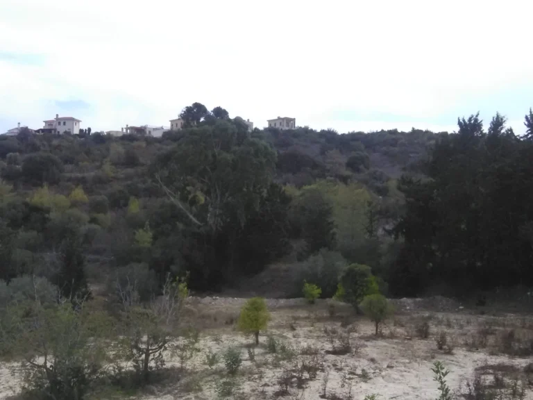 3,345m² Plot for Sale in Neo Chorio Pafou, Paphos District