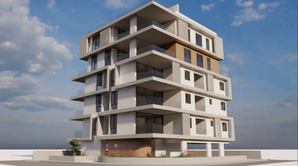 2 Bedroom Apartment for Sale in Faneromeni, Larnaca District