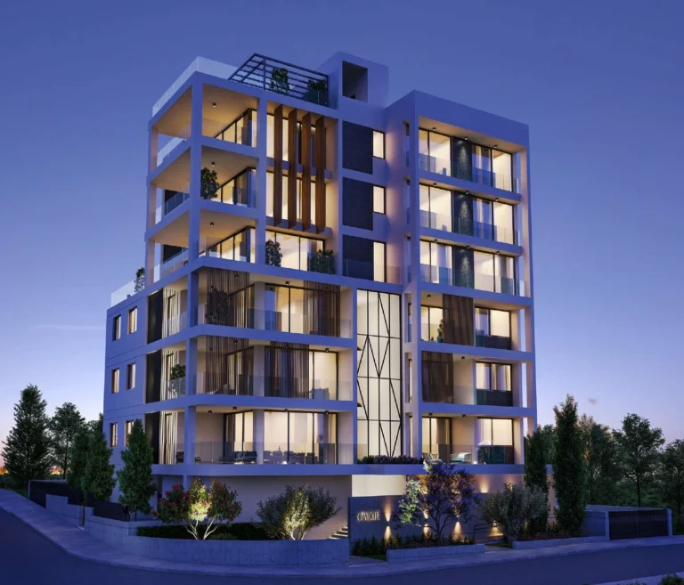 2 Bedroom Apartment for Sale in Nicosia – City Center