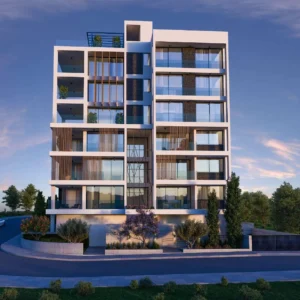 2 Bedroom Apartment for Sale in Nicosia – City Center