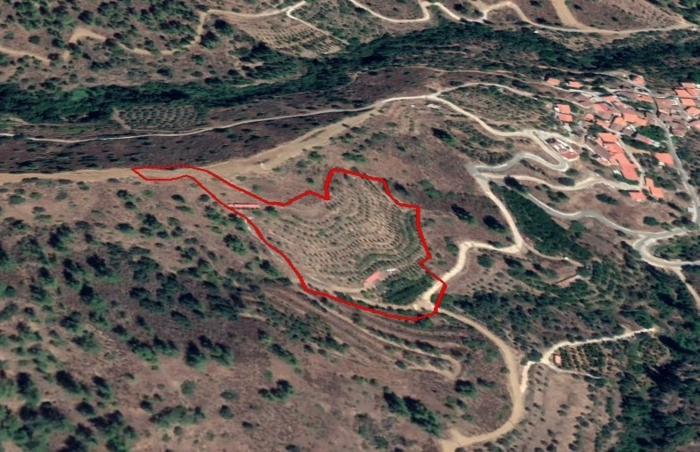 11,706m² Plot for Sale in Kaliana, Nicosia District
