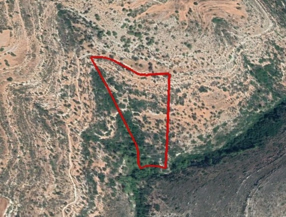 25,084m² Plot for Sale in Prastio Avdimou, Limassol District