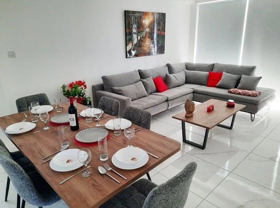 3 Bedroom Apartment for Sale in Larnaca – City Center