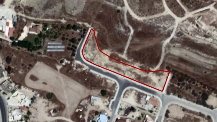 3,199m² Plot for Sale in Xylotymvou, Larnaca District