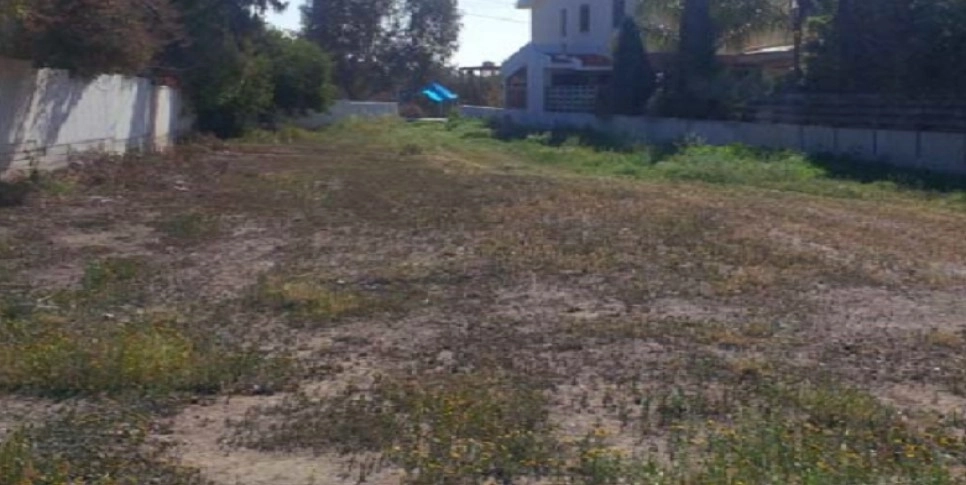 979m² Plot for Sale in Aglantzia, Nicosia District