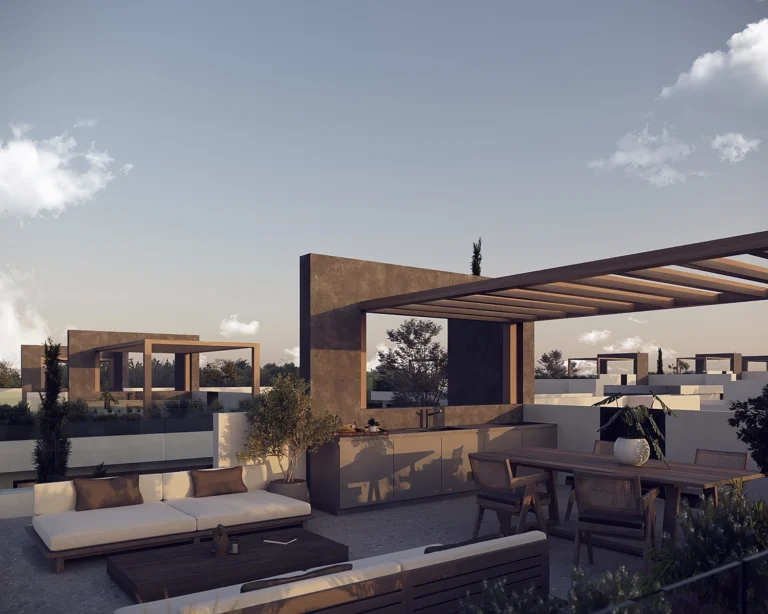 4 Bedroom House for Sale in Kapparis, Famagusta District