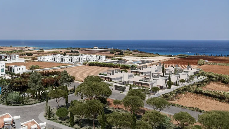 4 Bedroom House for Sale in Kapparis, Famagusta District