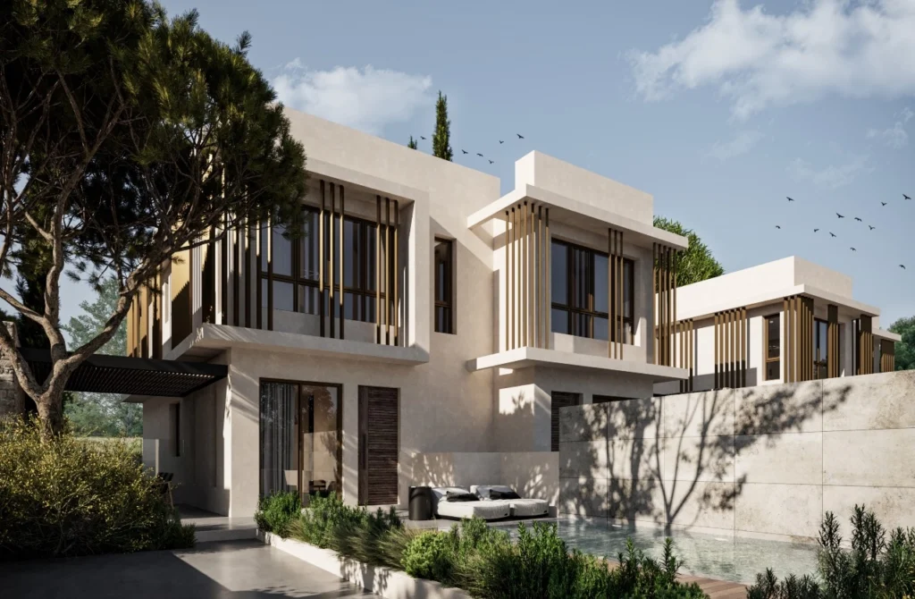 3 Bedroom House for Sale in Kapparis, Famagusta District
