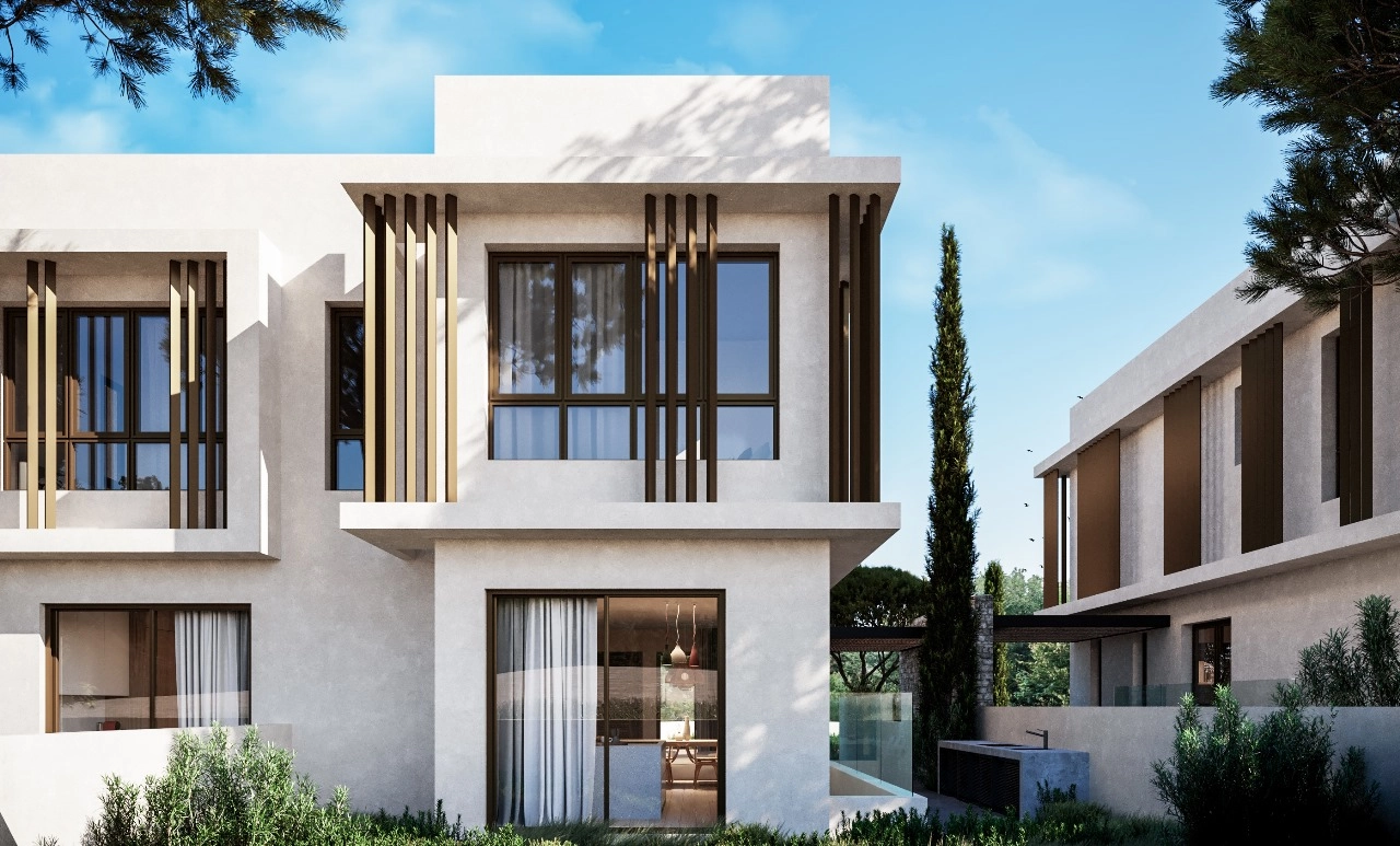 3 Bedroom House for Sale in Kapparis, Famagusta District