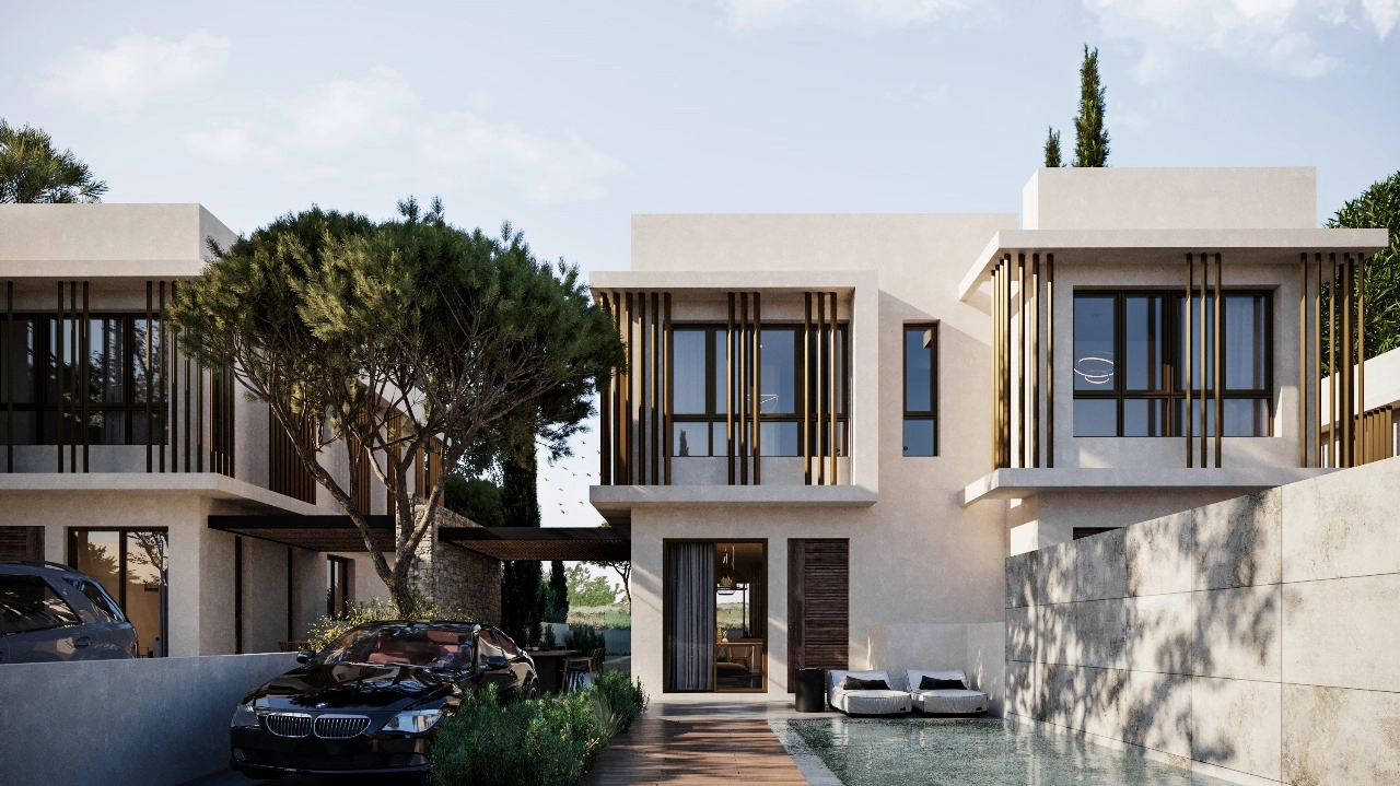 3 Bedroom House for Sale in Kapparis, Famagusta District