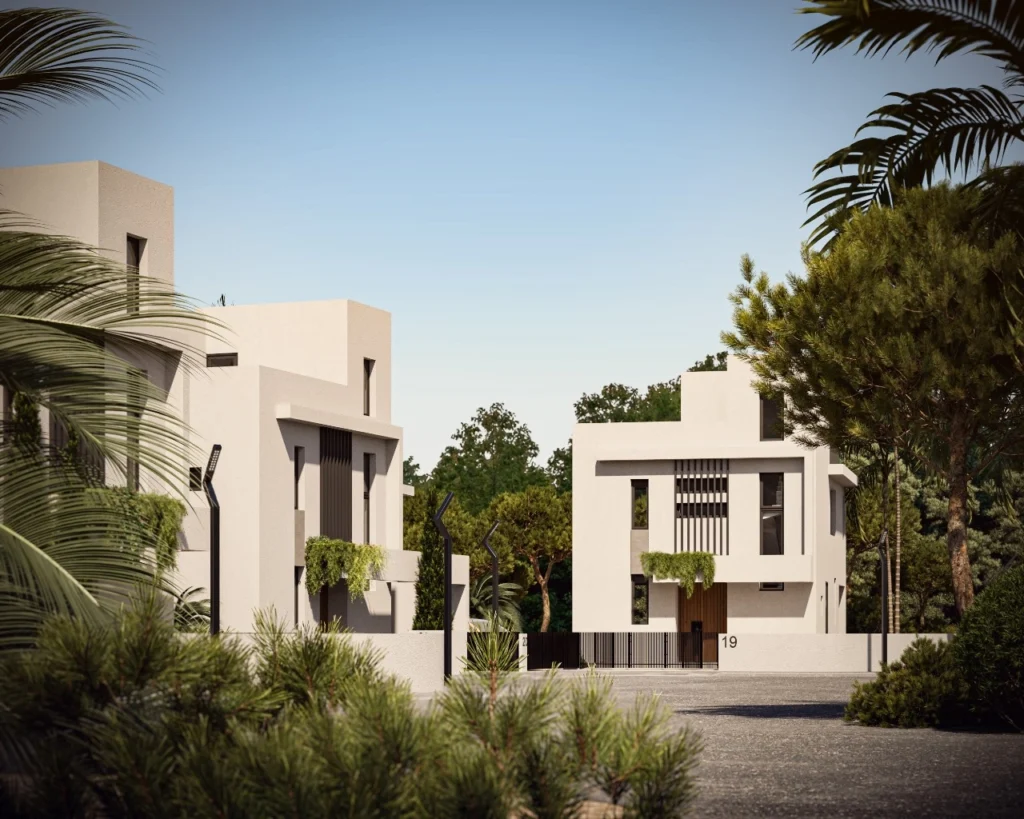 4 Bedroom House for Sale in Kapparis, Famagusta District