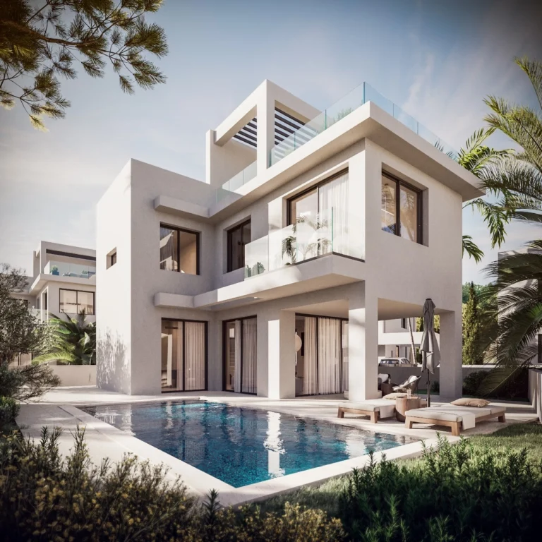 3 Bedroom House for Sale in Kapparis, Famagusta District