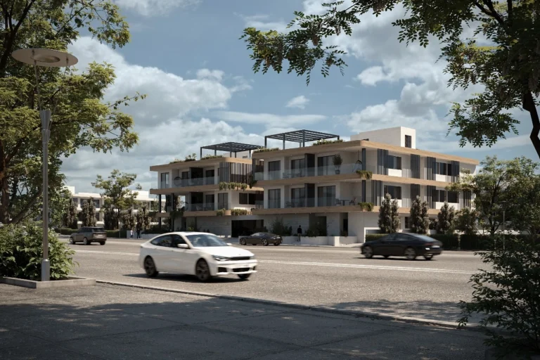 2 Bedroom Apartment for Sale in Paralimni, Famagusta District
