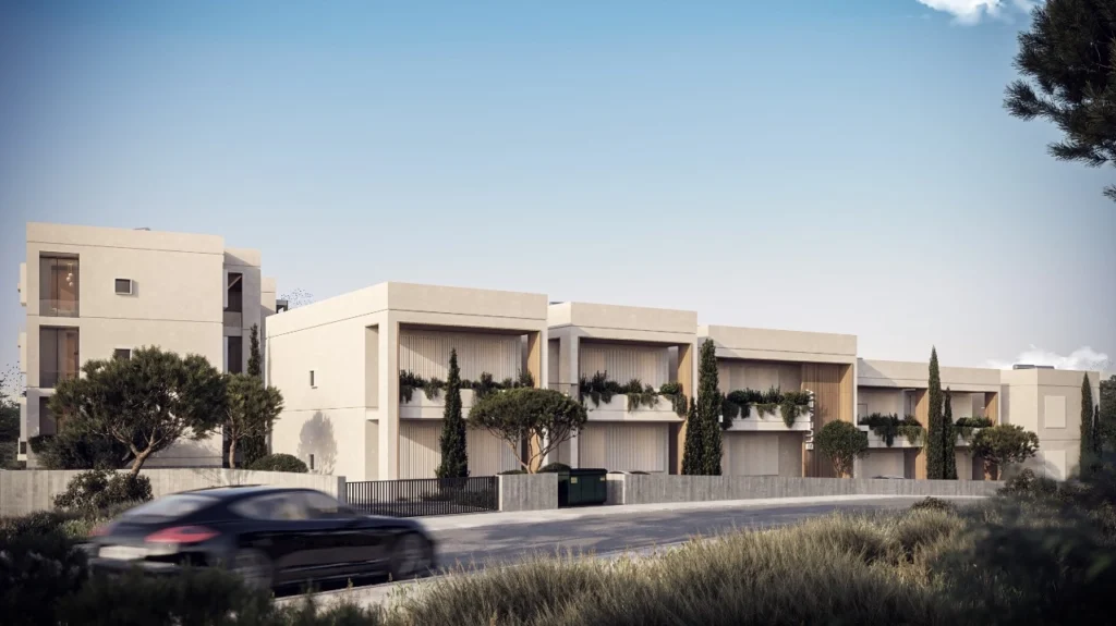 2 Bedroom Apartment for Sale in Kapparis, Famagusta District