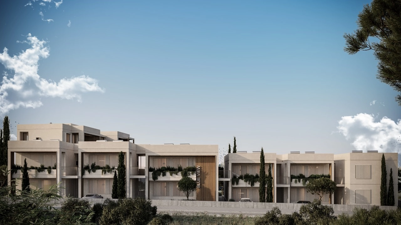 2 Bedroom Apartment for Sale in Kapparis, Famagusta District
