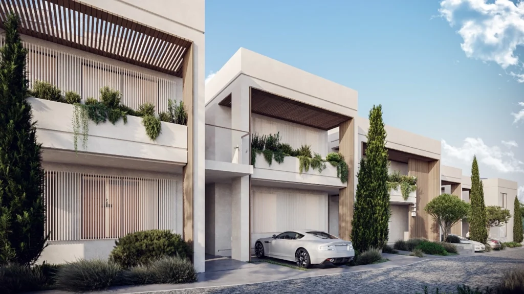 3 Bedroom Apartment for Sale in Kapparis, Famagusta District