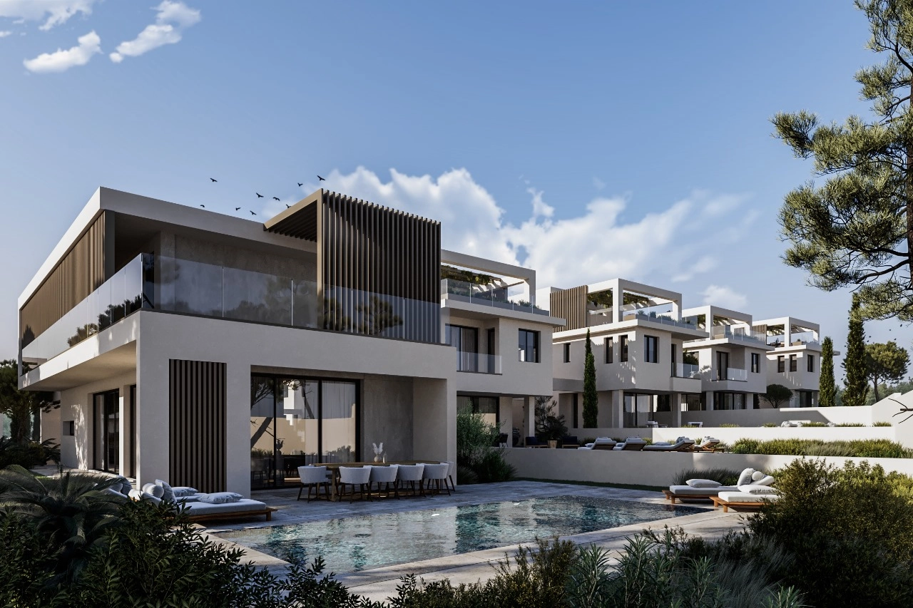 3 Bedroom House for Sale in Protaras, Famagusta District