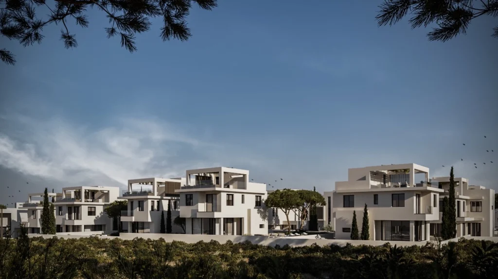 4 Bedroom House for Sale in Protaras, Famagusta District