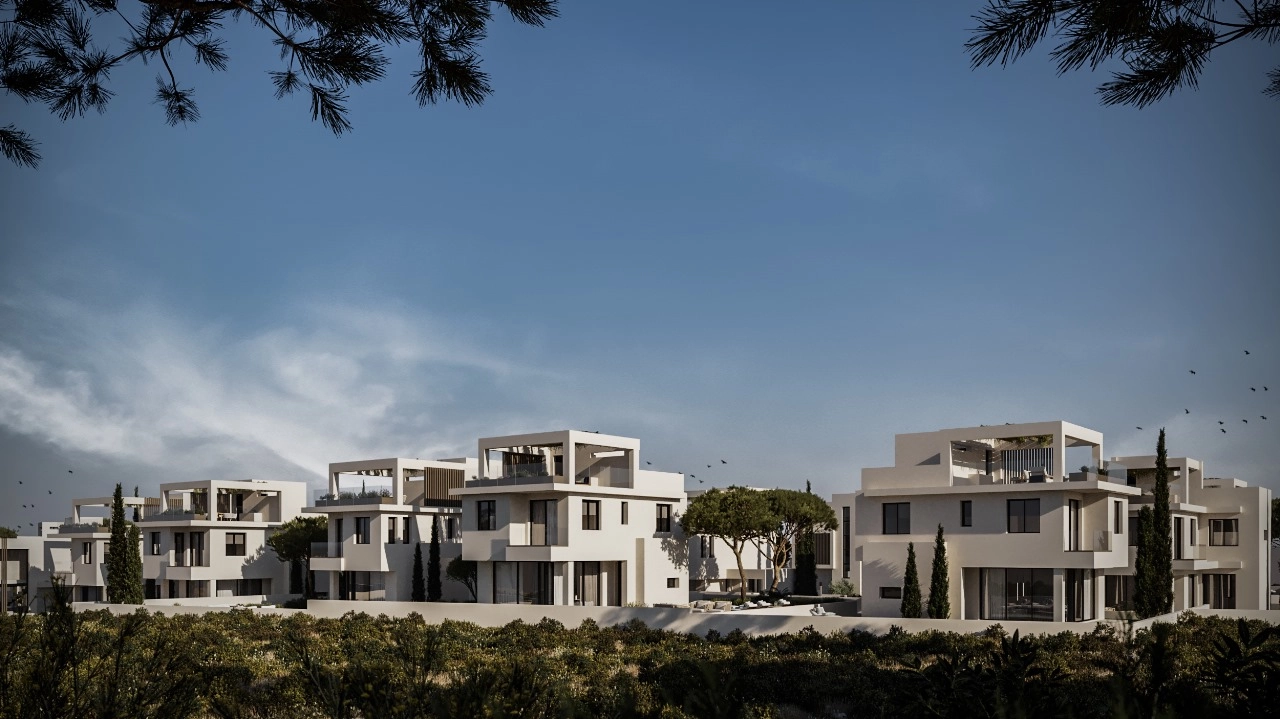 4 Bedroom House for Sale in Protaras, Famagusta District