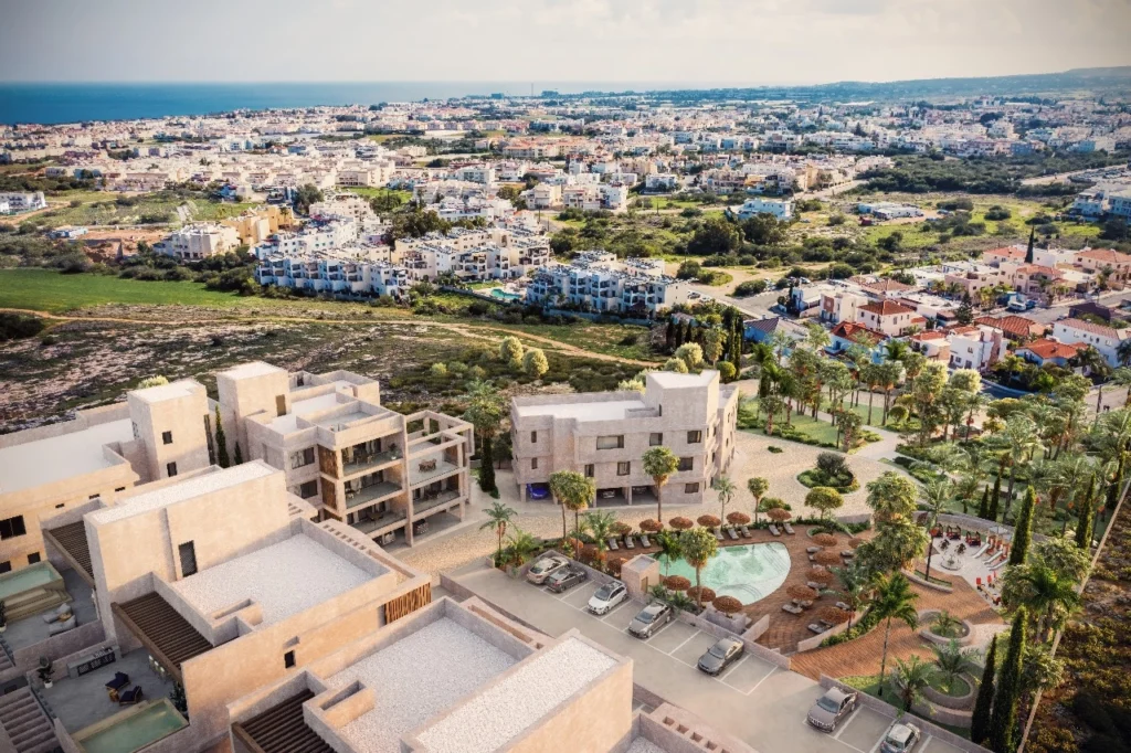 1 Bedroom Apartment for Sale in Kapparis, Famagusta District