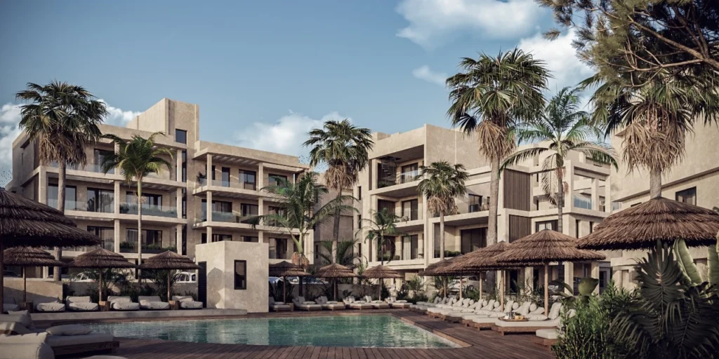 2 Bedroom Apartment for Sale in Kapparis, Famagusta District