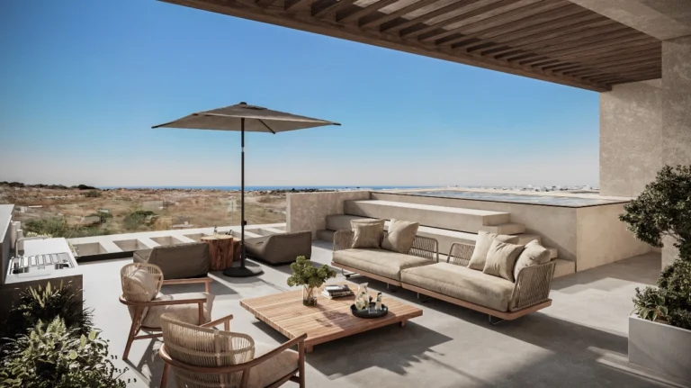 2 Bedroom Apartment for Sale in Kapparis, Famagusta District