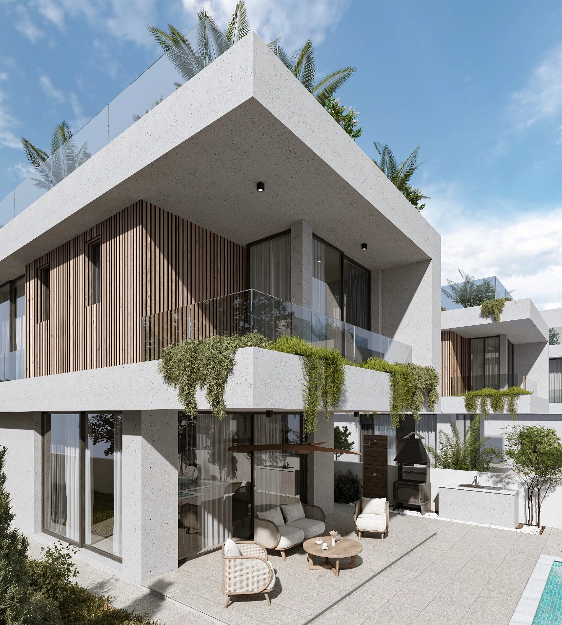3 Bedroom House for Sale in Pernera, Famagusta District