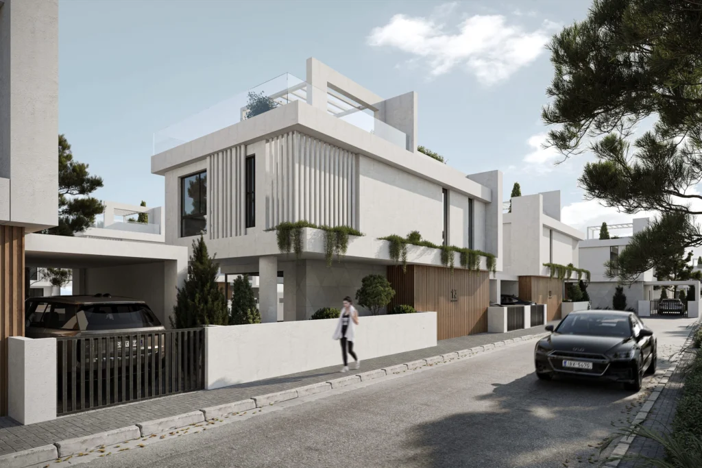 4 Bedroom House for Sale in Kapparis, Famagusta District