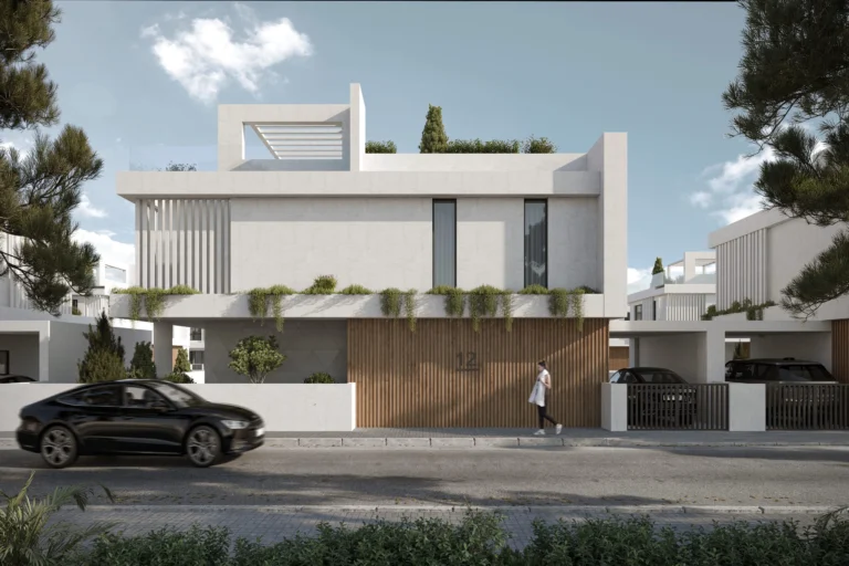 4 Bedroom House for Sale in Kapparis, Famagusta District