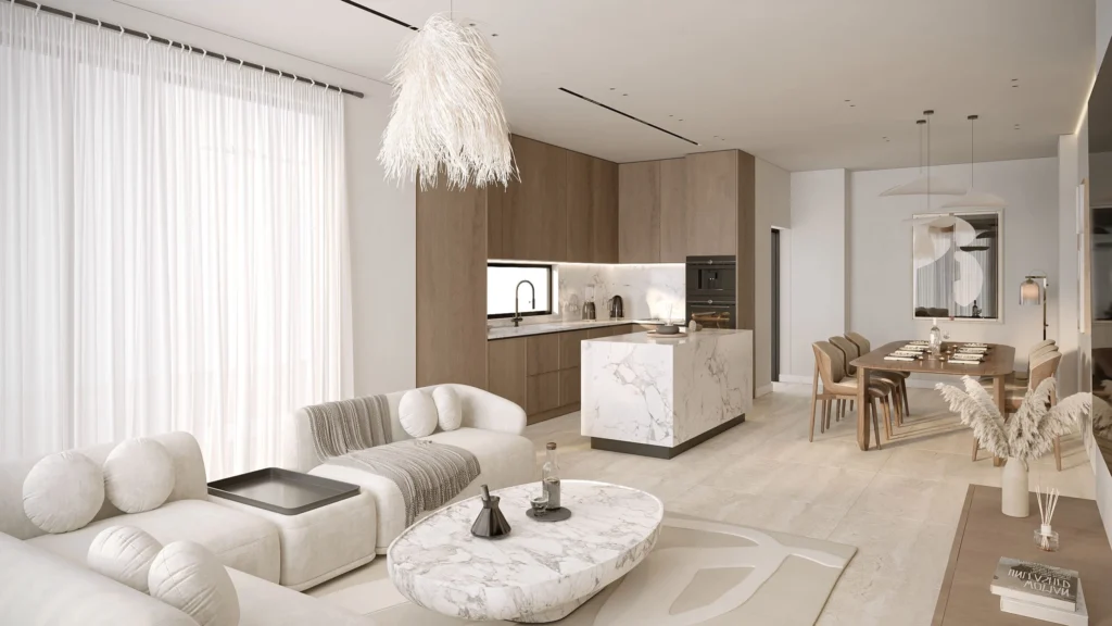 4 Bedroom House for Sale in Kapparis, Famagusta District