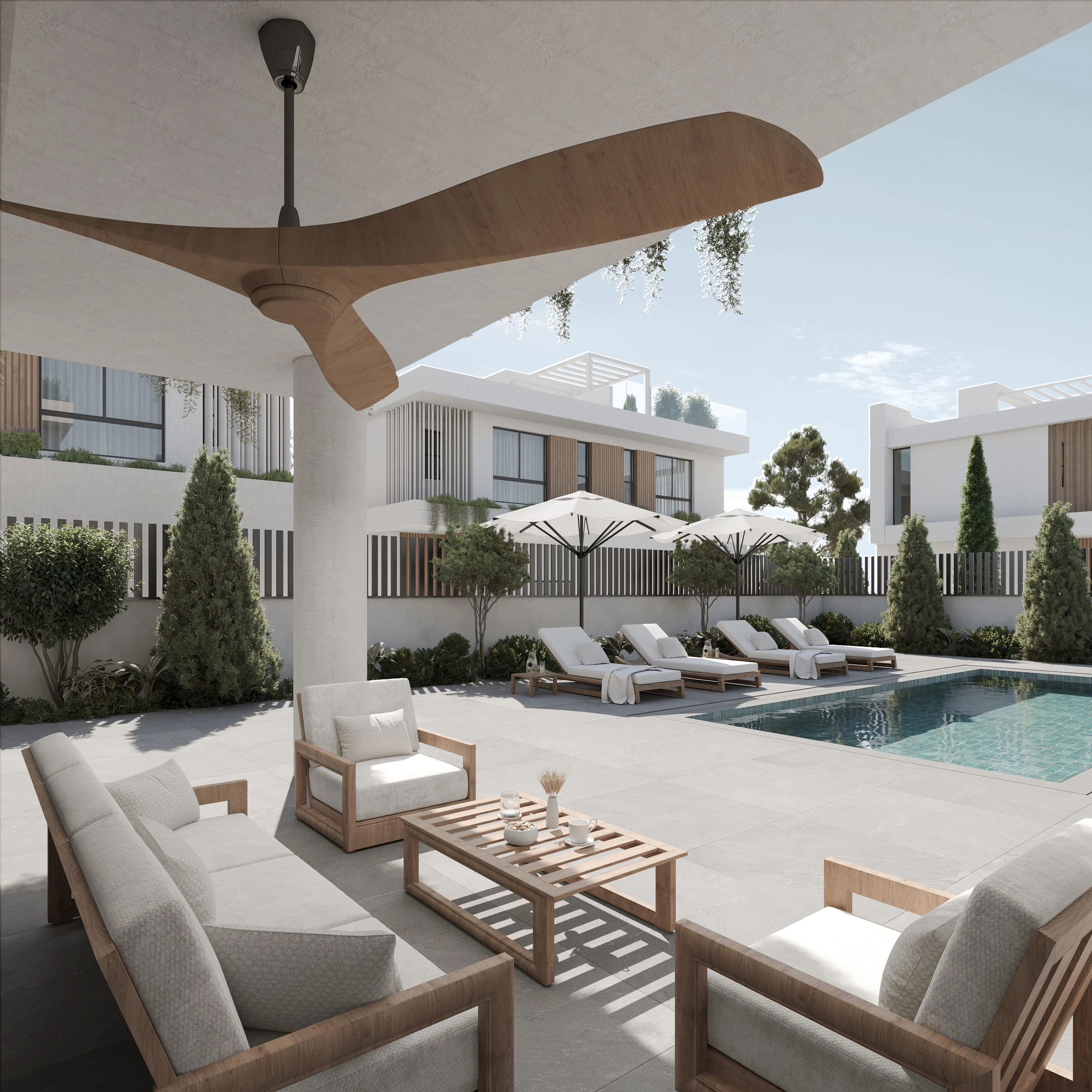 3 Bedroom House for Sale in Kapparis, Famagusta District
