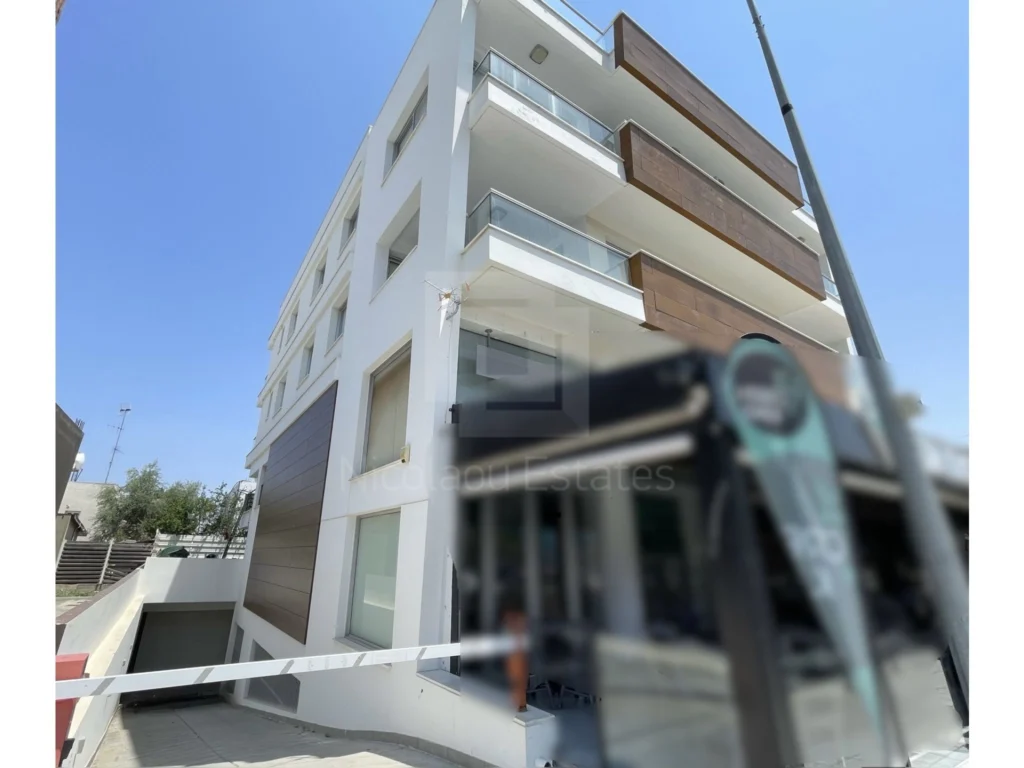 415m² Office for Rent in Aglantzia, Nicosia District