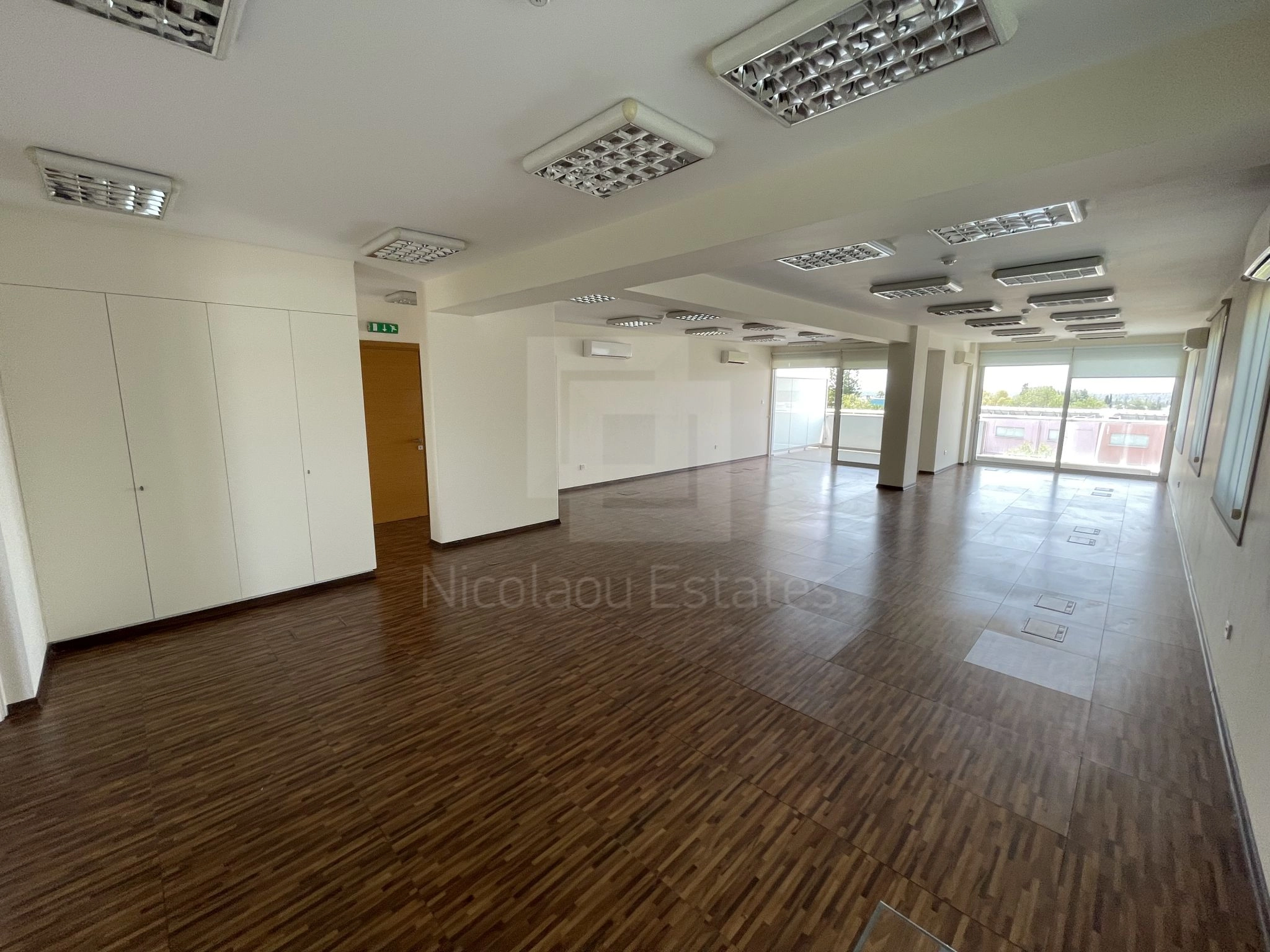 104m² Office for Rent in Aglantzia, Nicosia District