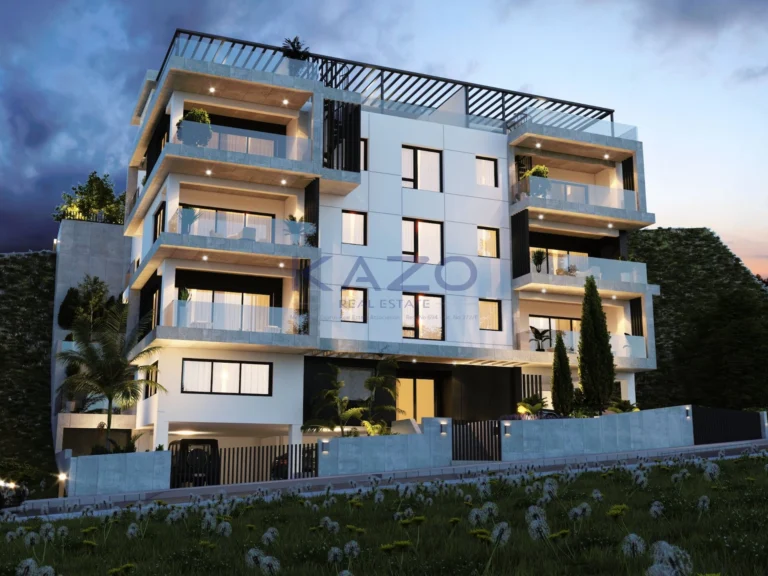 2 Bedroom Apartment for Sale in Limassol District