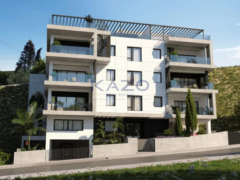 2 Bedroom Apartment for Sale in Limassol District