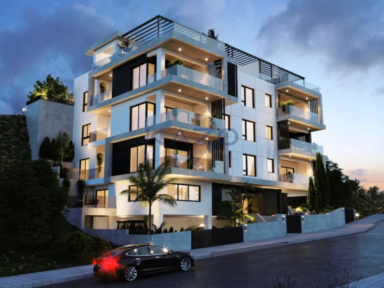 2 Bedroom Apartment for Sale in Limassol District