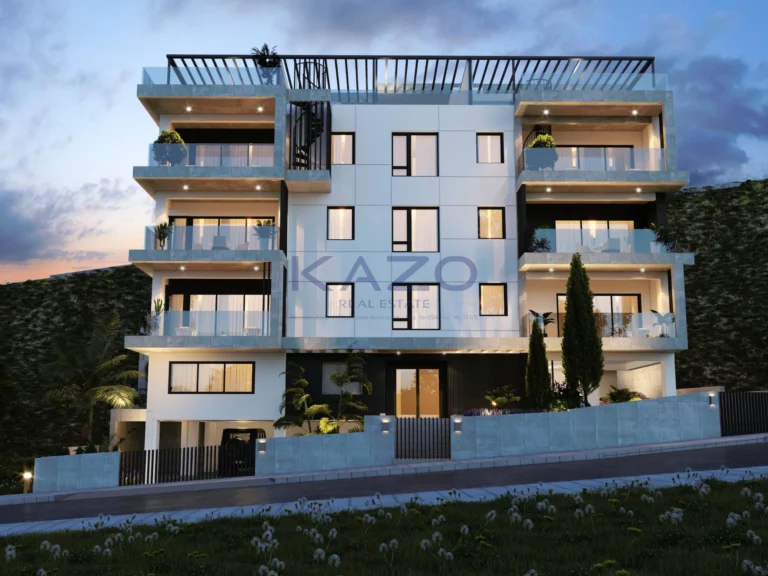 2 Bedroom Apartment for Sale in Limassol District