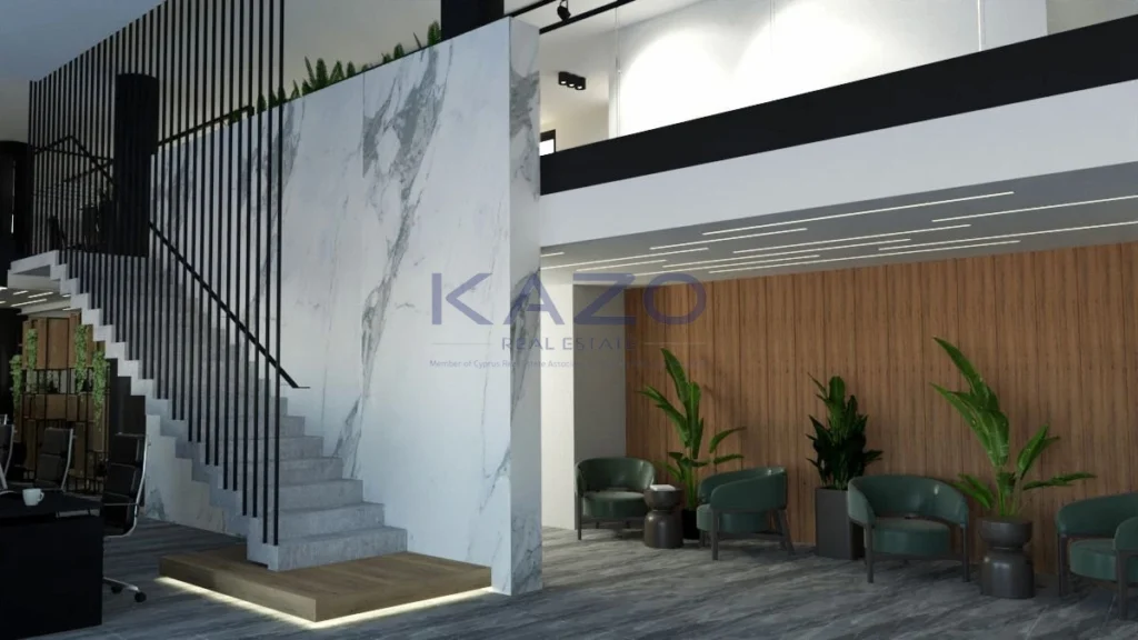 1060m² Building for Rent in Limassol – Apostolos Andreas