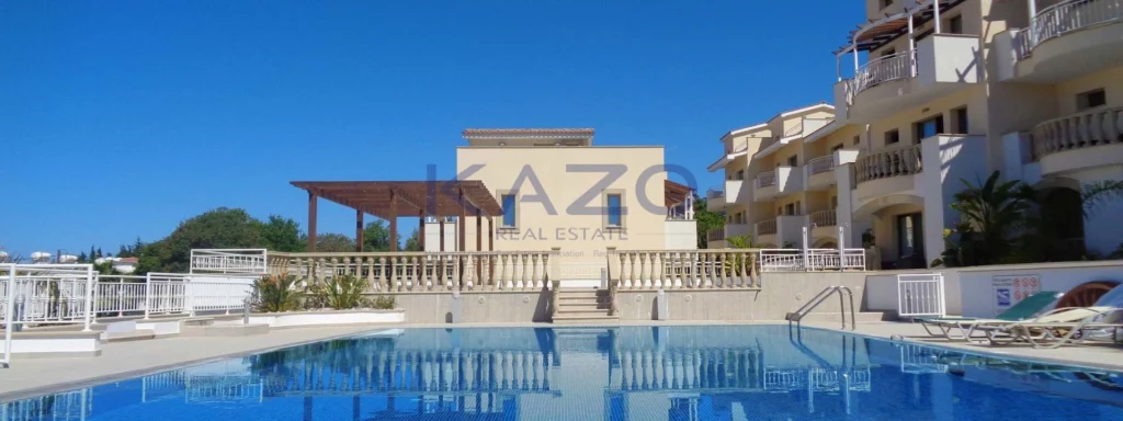 2 Bedroom Apartment for Sale in Paphos – Agios Theodoros