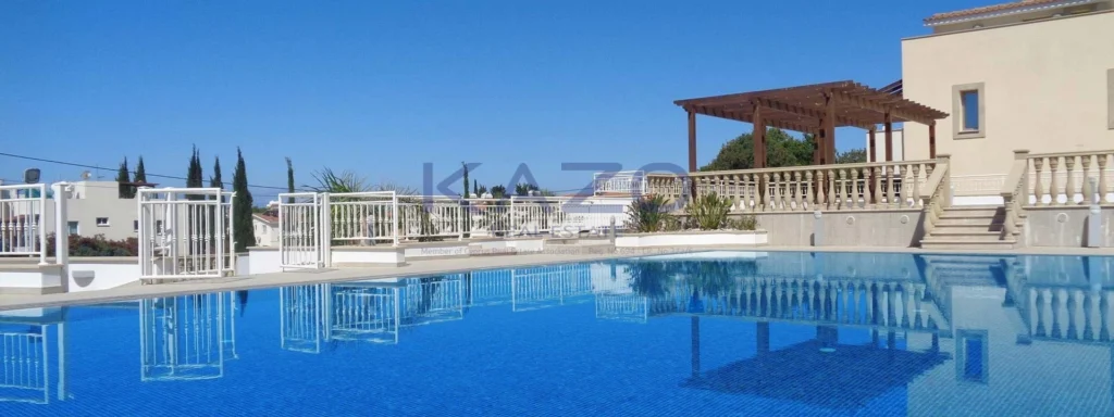 3 Bedroom House for Sale in Paphos – Agios Theodoros