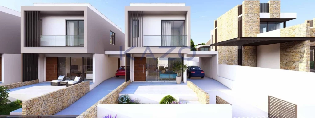 3 Bedroom House for Sale in Chlorakas, Paphos District