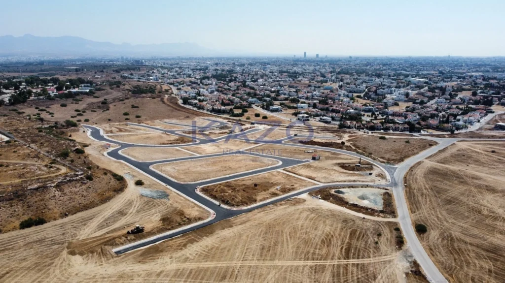 500m² Plot for Sale in Engomi, Nicosia District