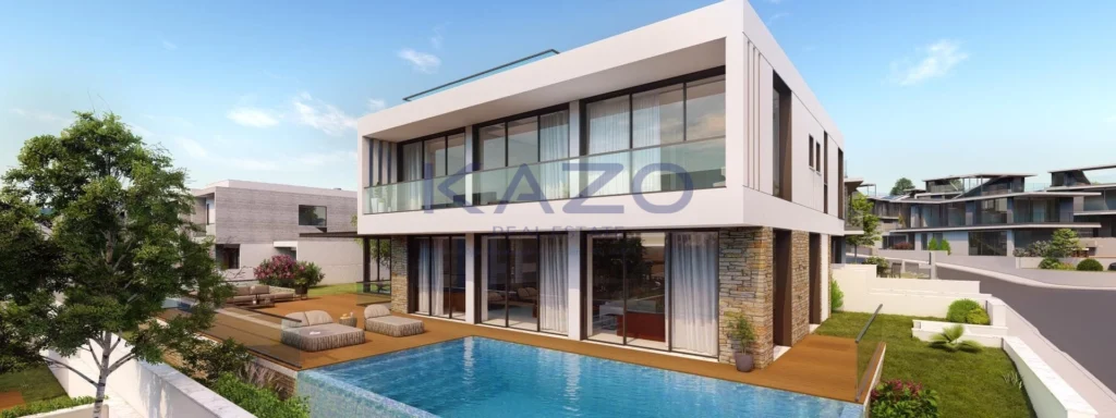 5 Bedroom House for Sale in Chlorakas, Paphos District