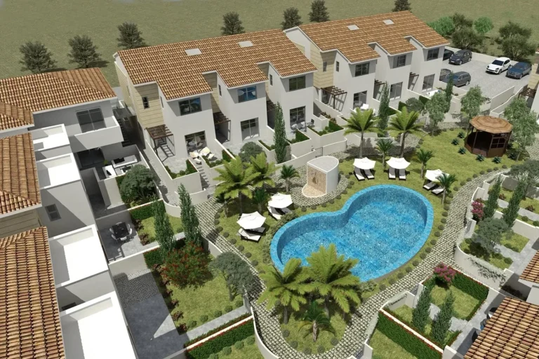 Cheap Houses and Villas for Sale Limassol up to 400000 euro