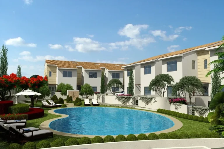 2 Bedroom House for Sale in Erimi, Limassol District