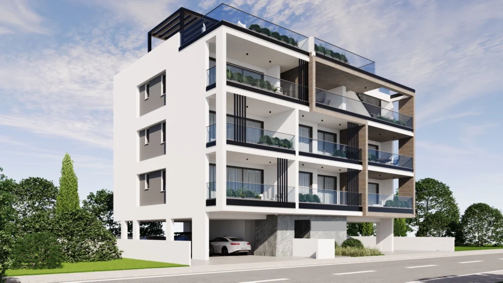 2 Bedroom Apartment for Sale in Agios Nikolaos, Larnaca District