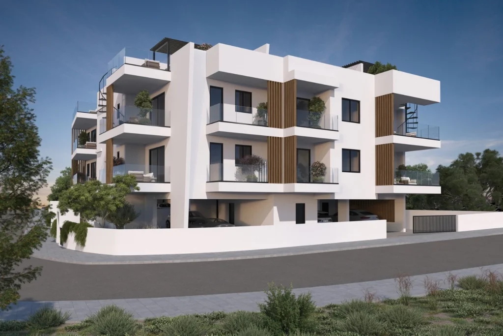 2 Bedroom Apartment for Sale in Erimi, Limassol District
