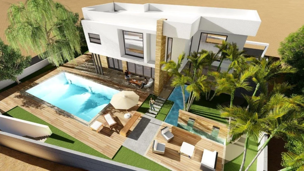 4 Bedroom House for Sale in Pegeia, Paphos District